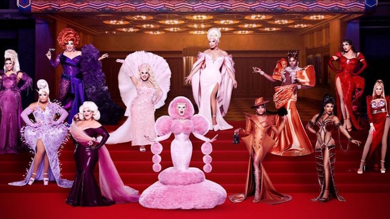 RuPaul S Drag Race All Stars Season 8 Premiere Date And Time On