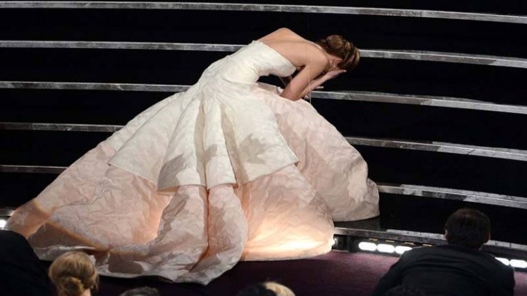 Check Some Of The Most Awkward Moments Of Oscars