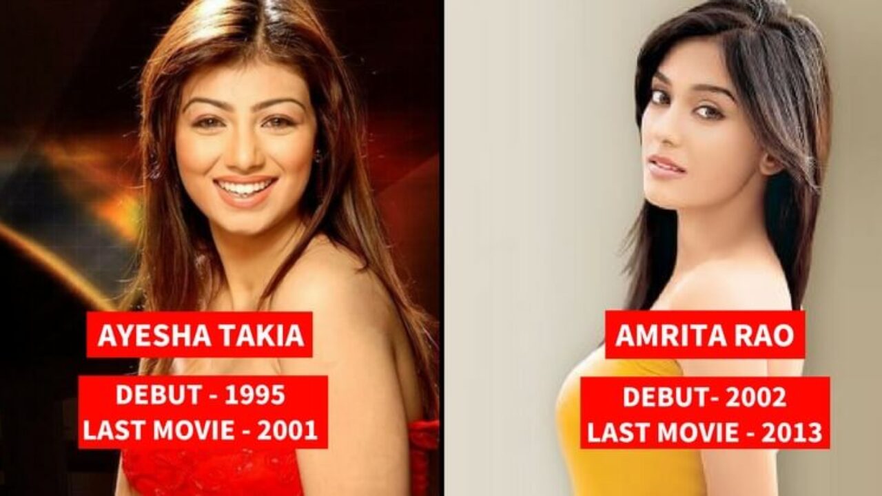 These Bollywood Actresses Had A Very Short Career Is Your Favorite In The List these bollywood actresses had a very