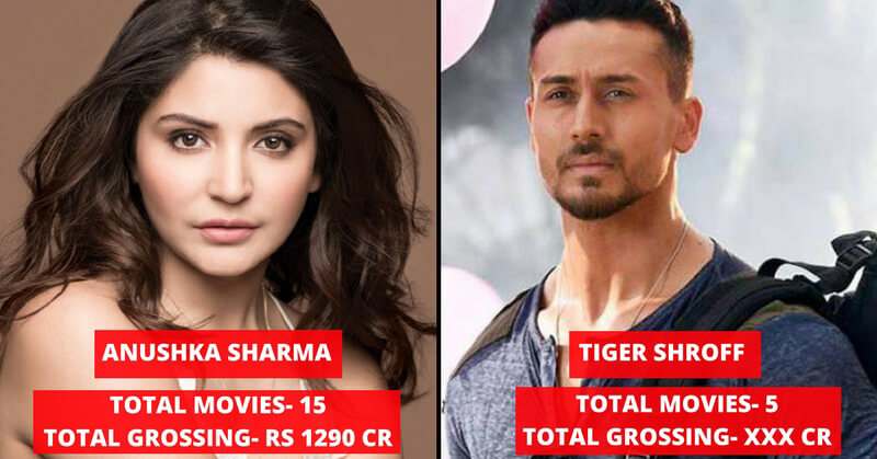 Tiger Shroff Ke Xxx - Bollywood Newcomers Who Have Crossed Rs 200 Cr As The Total Grossing Of  Their Movies