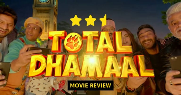 Total Dhamaal Review: Predictable Adventurous Comedy Is One Time Family ...