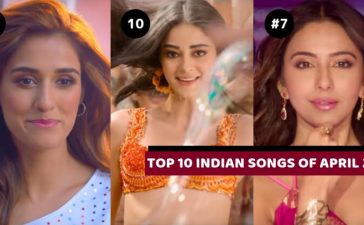 Popular Indian Songs April 2019