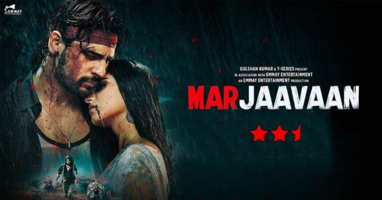 Marjaavaan Review: The Movie Is High On Drama And Lacks In Execution