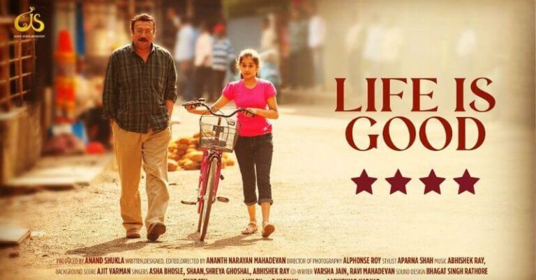 life is good movie review