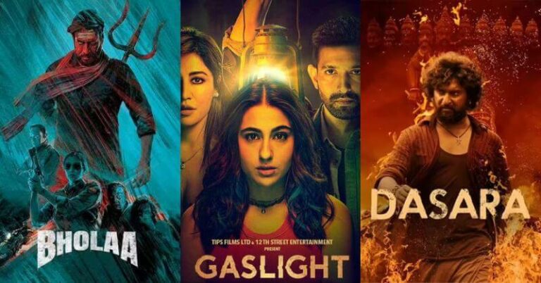 From Bholaa To Gaslight, These 22 Upcoming OTT And Theatrical Releases ...