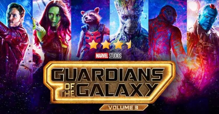 Guardians Of The Galaxy Vol 3 Review: End Of An Era For MCU Fans