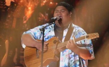 Iam Tongi American Idol 21