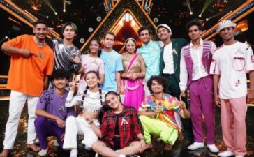 India's Best Dancer 3 Top 13 Contestants