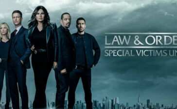 Law And Order SVU Season 24 Episode 22