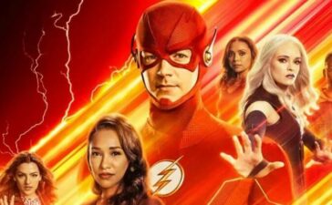 The Flash Season 9 Episode 12