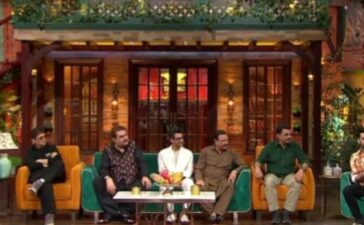 The Kapil Sharma Show Jimmy Shergill Vakil Sahab