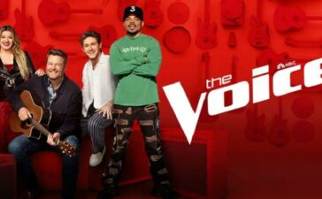 The Voice 2023 Season 23