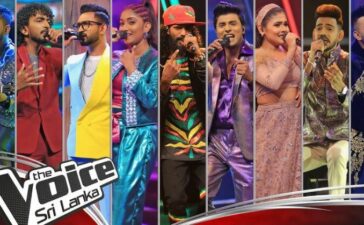 The Voice Sri Lanka Grand Finale 2023