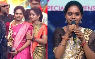 Aruna Sivaya Ravindran Super Singer 9 Winner