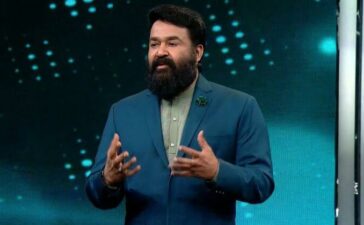 Bigg Boss BBM 5 Malayalam Mohanlal