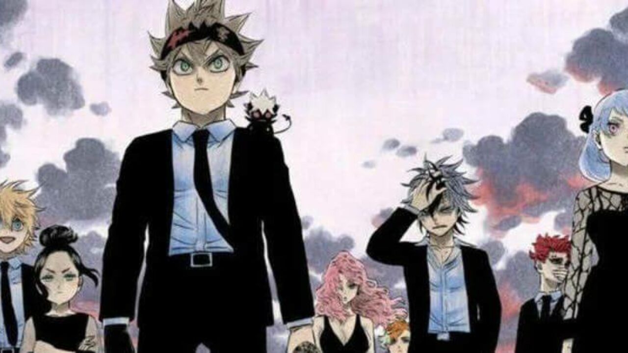 Black Clover Mobile  Release date characters and everything we know