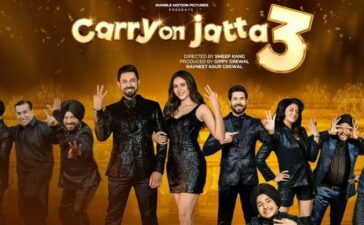 Carry On Jatta 3