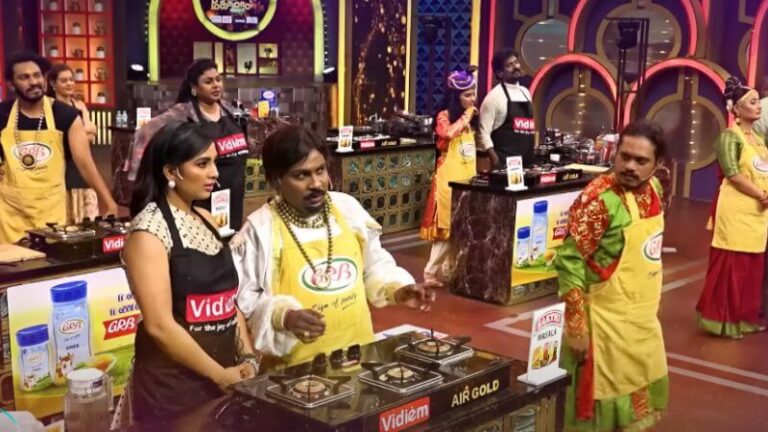 CWC Cook With Comali 4 Elimination, 17th June 2023 Today's Episode: Top ...