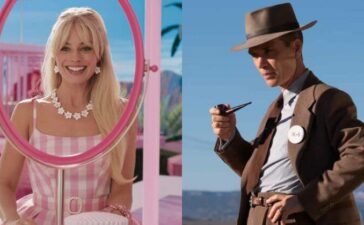 Barbie And Oppenheimer First Weekend Box Office Collection