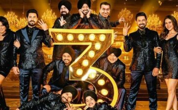 Carry On Jatta 3 7th Day Box Office Income