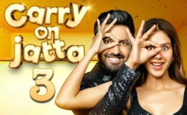 Carry On Jatta 3 Day 2 Box Office