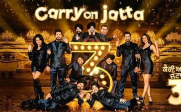 Carry On Jatta 3 Total Box Office Collection Report