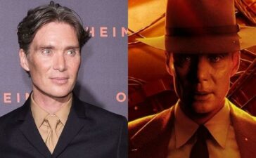 Cillian Murphy Fees Oppenheimer