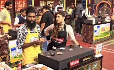 Cook With Comali 4 Elimination 15th July 2023