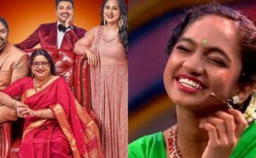 Drama Juniors Malayalam 2023 Winner Theertha Shivaraman