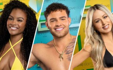 Love Island USA Season 5 Episode 3 Watch