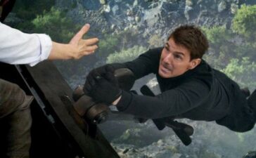 Mission Impossible 7 Ending Explained