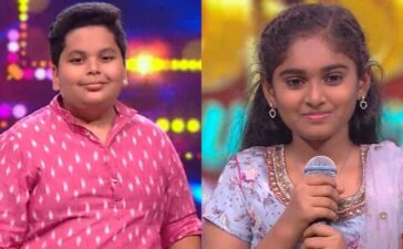 Super Singer Junior SSJ Season 9 9th July 2023