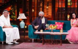 TKSS The Kapil Sharma Show 16 July 2023