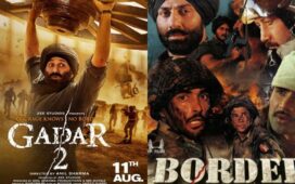 Border 2 Sunny Deol