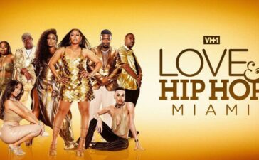 Love And Hip Hop Miami Season 5 Date