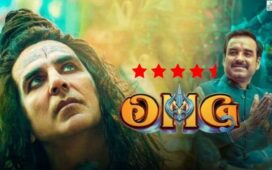 OMG 2 Review Akshay Kumar