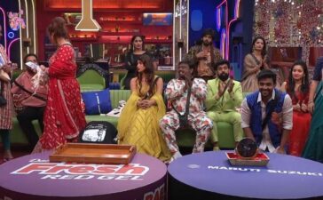 Bigg Boss Telugu 7 11 September 2023