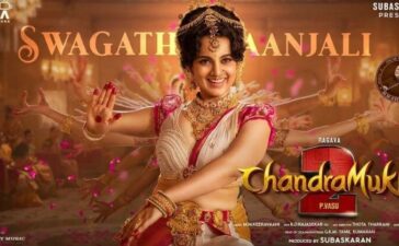 Chandramukhi 2 Day 2 Box Office Collection