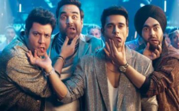 Fukrey 3 Day 1 Box Office Collection