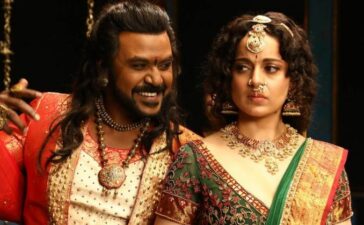 Chandramukhi 2 Day 3 Box Office Collection