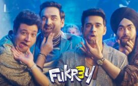 Fukrey 3 Day 9 Box Office Collection