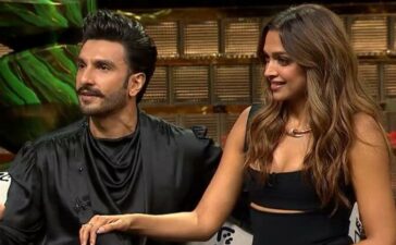 Ranveer Deepika Koffee With Karan Season 8