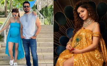 Abhinav Shukla Rubina Dilaik Twin Girls