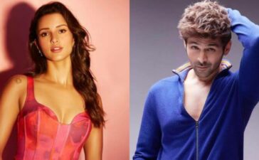 Kartik Aaryan Tripti Dimri Aashiqui 3