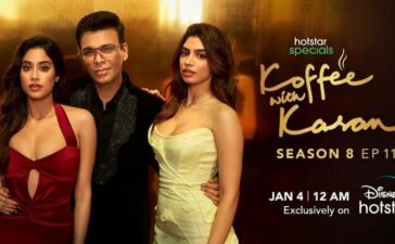 Koffee With Karan Season 8 Episode 11