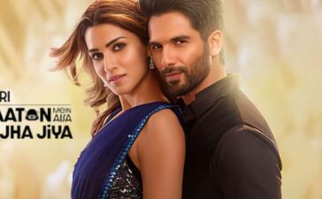 Teri Baaton Mein Aisa Uljha Jiya TBMAUJ Day 4 Box Office Collection