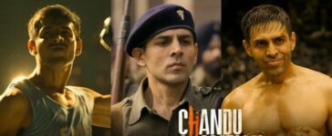 Chandu Champion Trailer Review Kartik Aaryan Cinetales