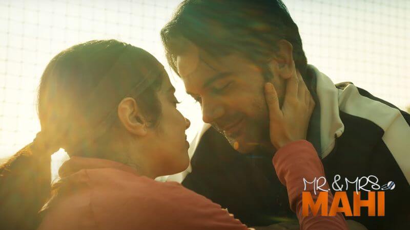 Janhvi Kapoor Rajkummar Rao Mr And Mrs Mahi Trailer Review Cinetales