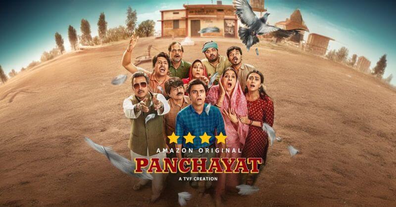 Panchayat Season 3 Review Cinetales