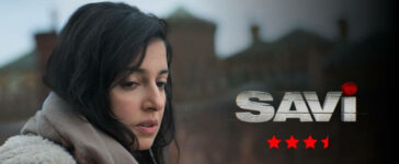 Savi Review Divya Khossla Kumar Cinetales